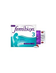 Femibion 3 28 Comprimidos+28 Capsulas