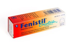 Fenistil Emulsion Topica Roll-On 8 Ml