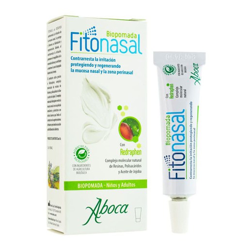 Fitonasal con Redraphen Biopomada 10ml