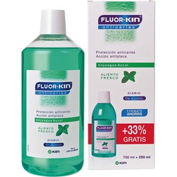 Fluorkin Enjuague Anticaries 750+250 Ml