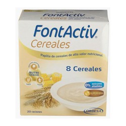 FontActiv 8 Cereales 600 g
