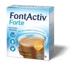 FontActiv Forte Chocolate 14 Sobres