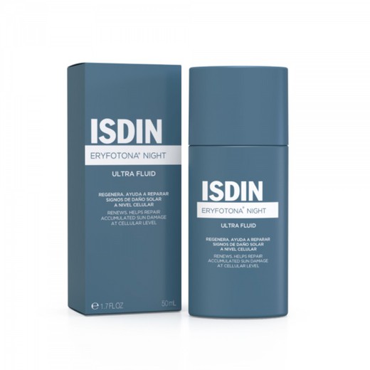 Fotoproteccion Isdin Eryfotona Night 50ml