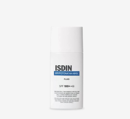 Fotoprotección Isdin Eryfotona Fluid SPF100 50ml