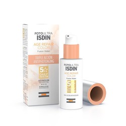 Fotoprotector Isdin Age Repair Color SPF50 50 ml