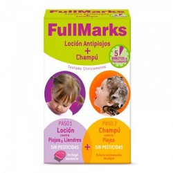 Fullmarks Antipiojos Y Liendres Champu + Locion