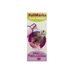 Fullmarks Spray Antipiojos 150 Ml