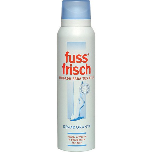 Fuss Frisch Spray 150 Ml