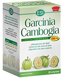 Garcinia Cambogia 1000mg 60 Comprimidos - Esi