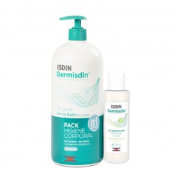 Germisdin Original Gel de Baño Syndet 1000 ml