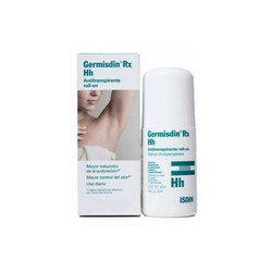 Germisdin Rx Hh 40ml Roll On