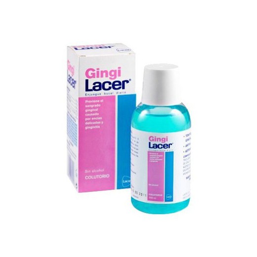 Gingilacer Colutorio 200 Ml