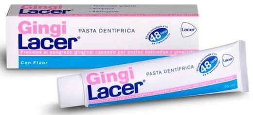 Gingilacer Pasta 75 Ml