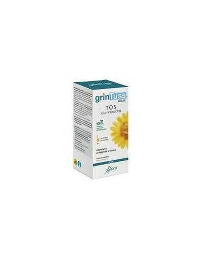 Grintuss Jarabe Adultos 210 Ml