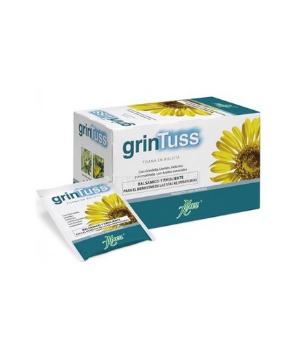 Grintuss Tisana 20 Filtros