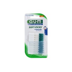 Gum Soft Picks-632 40 Unidades