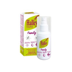Halley Family Repelente 100 ml