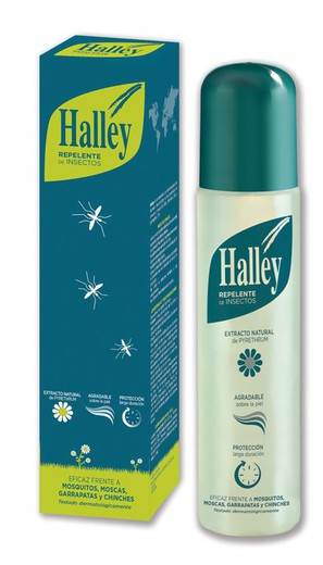 Halley Loción Repelente 250 ml