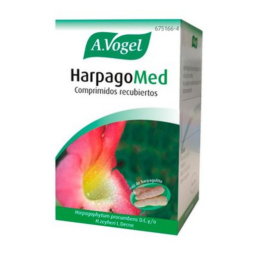 Harpagomed 480 Mg 60 Comprimidos Recubiertos