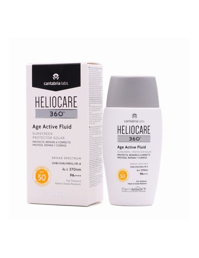 Heliocare 360º Age Active Fluid SPF 50 50 ml