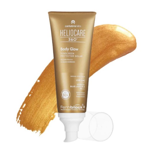 Heliocare 360º Body Glow 100ml