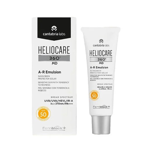 Heliocare 360º MD AR Emulsion SPF50+ 50ml