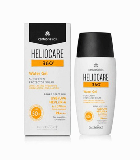 Heliocare 360º Water Gel SPF 50+ 50 ml