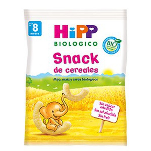 Hipp Snacks Cereales Bio