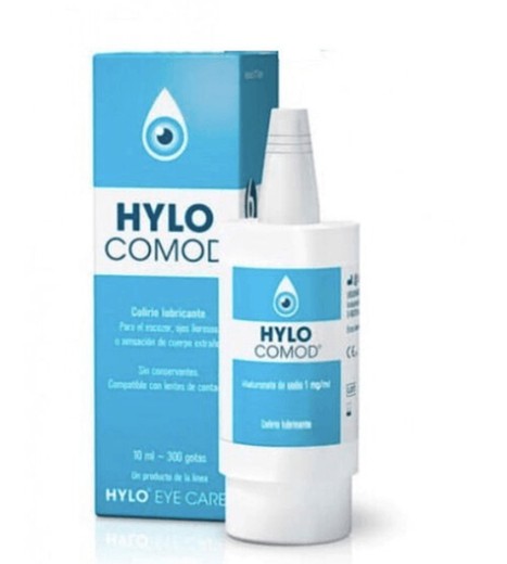 Hylo-Comod 10ml