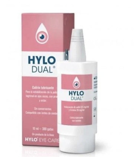 Hylo Dual 10ml