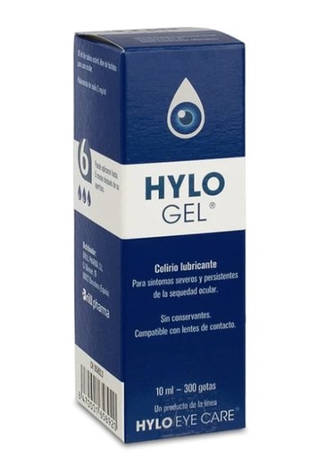 Hylo Gel 10ml