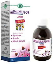 Immunilflor Jarabe Junior 180 ml