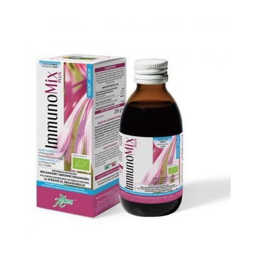 Immunomix Plus Jarabe 210 Ml