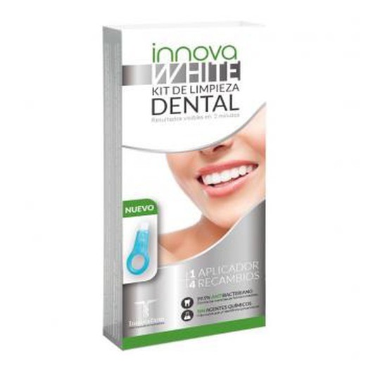 Innovawhite Kit Limpieza Dental