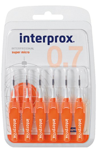 Interprox 4g Super Micro Blister 6u