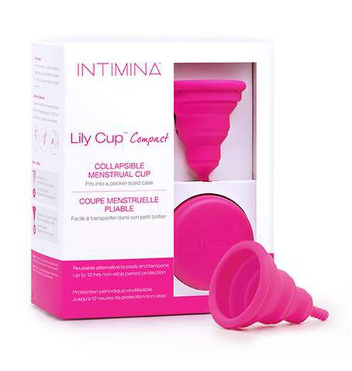 Intimina Lily Cup Compact Talla B