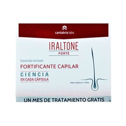 Iraltone Forte Duplo 2x60 cápsulas