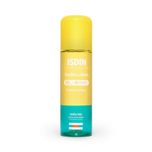 Isdin HydrOLotion Fotoprotector SPF 50 200 ml