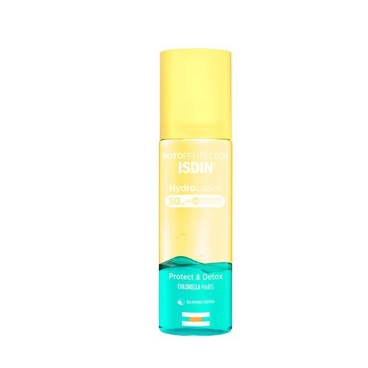 Fotoprotector Isdin Hydro Lotion SPF50 200 ml