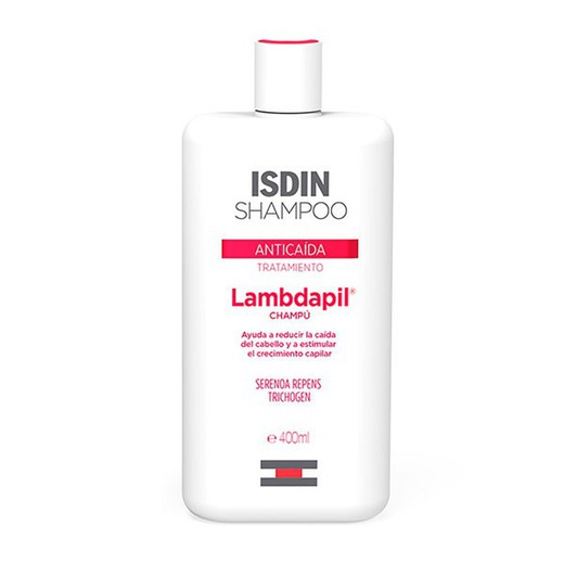 Isdin Lambdapil Anticaída Champú 400 ml