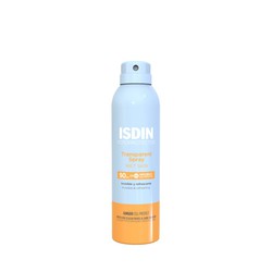 Fotoprotector Isdin Transparent Spray Wet Skin SPF50 250 ml