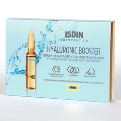 Isdinceutics Hyaluronic Booster 10 Ampollas