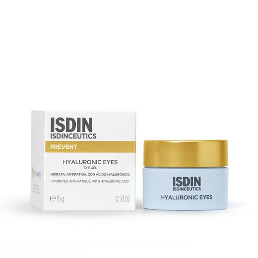 Isdinceutics Hyaluronic Contorno de Ojos 15g