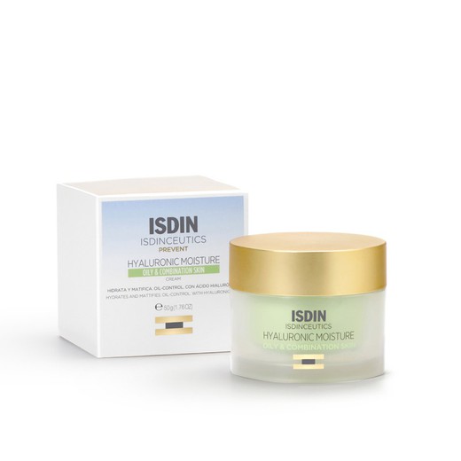 Isdinceutics Hyaluronic Moisture Mixta/Grasa 50g