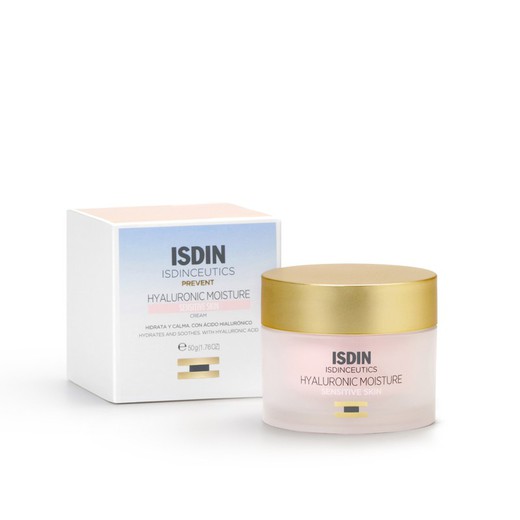 Isdinceutics Hyaluronic Moisture Sensitive 50g