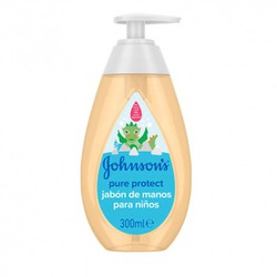 Johnson's Jabón de Manos Pure Protect 300 ml