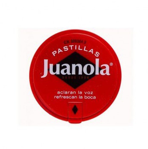 Juanola Pastillas Clasicas 27 G