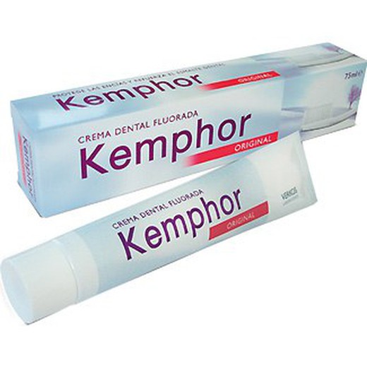 Kemphor Crema Dental 100 Ml