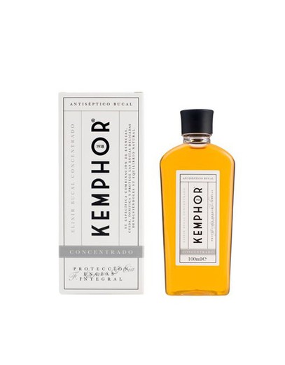 Kemphor Elixir 100 Ml