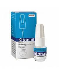 Kitonail 80 Mg/G Barniz Uñas Medicamentoso 6.6 M